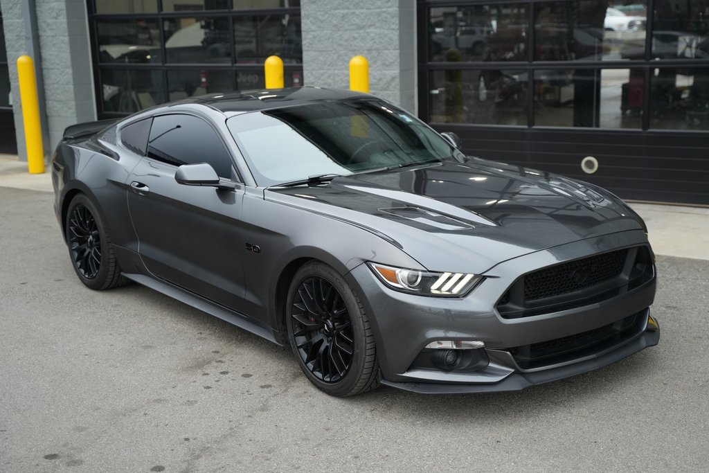 Used 2015 Ford Mustang GT w/ GT Performance Package image 8