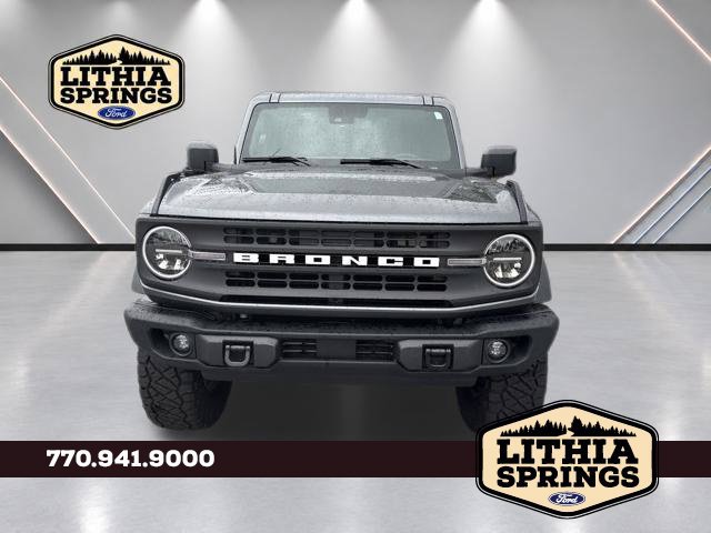 Used 2024 Ford Bronco Black Diamond