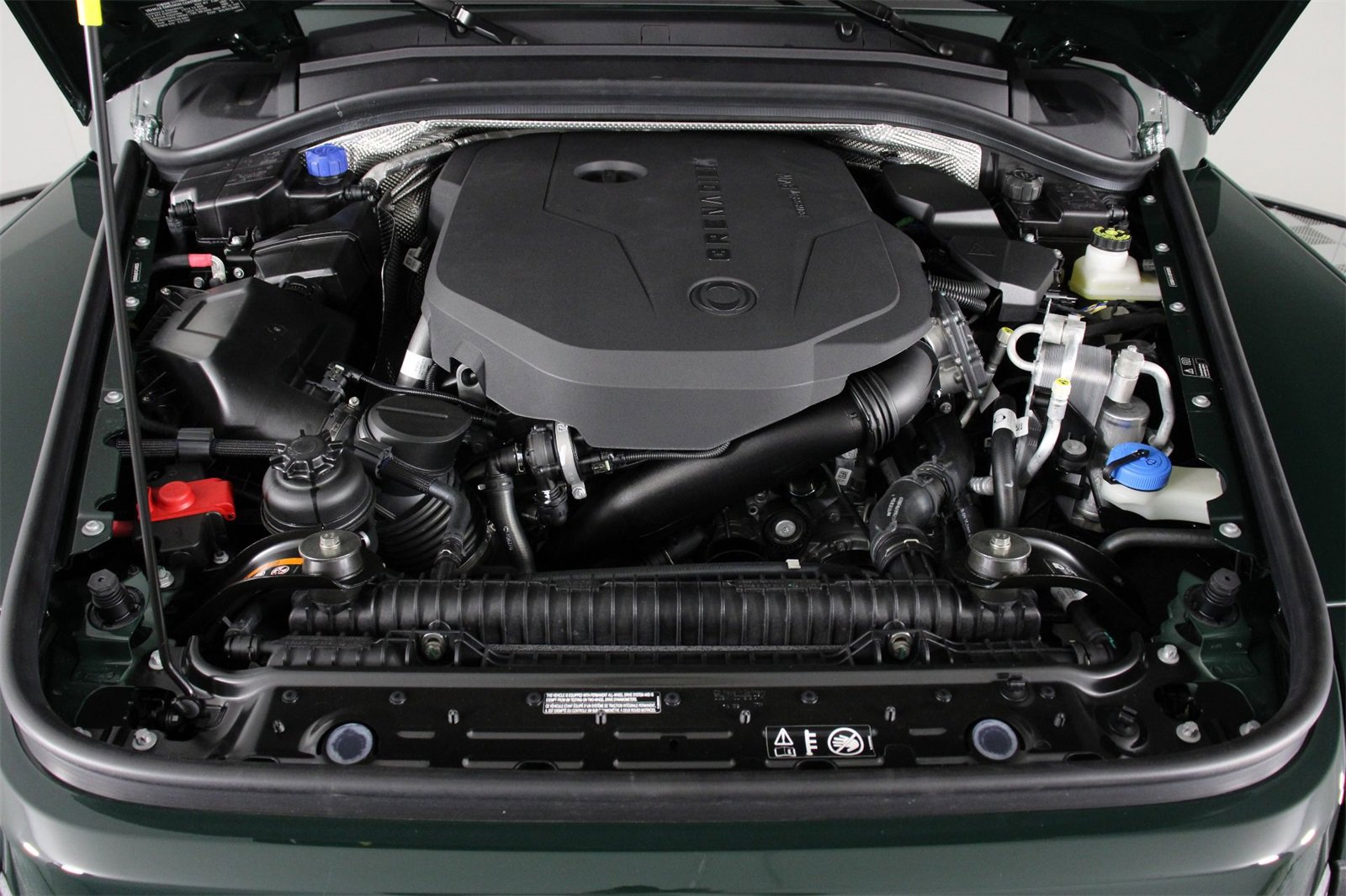 New 2025 INEOS Grenadier Fieldmaster Edition image 15