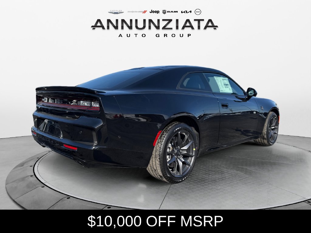 New 2026 Dodge Charger Scat Pack AWD/4WD image 5
