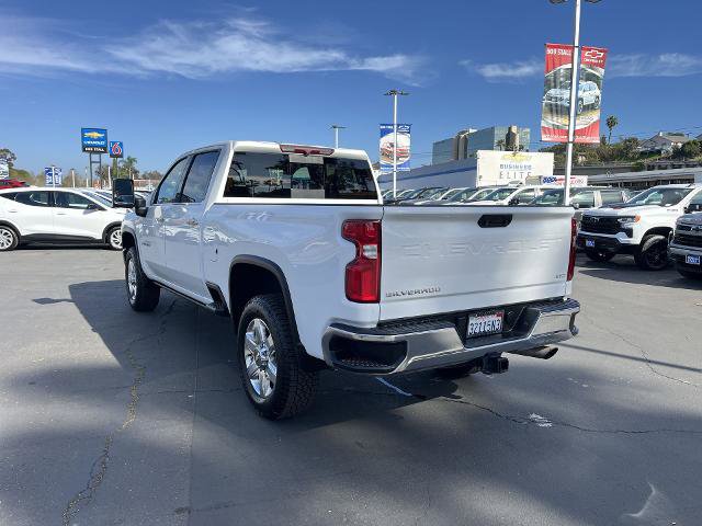 Used 2022 Chevrolet Silverado 2500 LTZ image 6