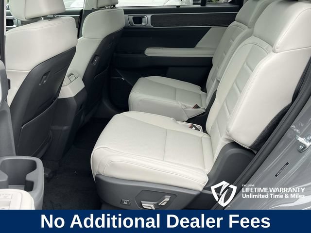 New 2026 Hyundai Santa Fe Calligraphy AWD/4WD image 13