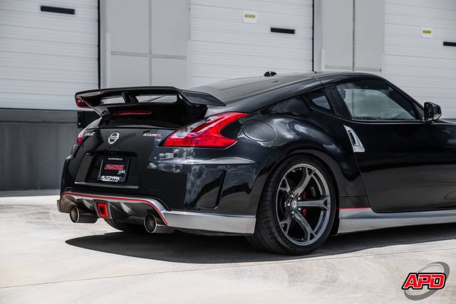 Used 2014 Nissan 370Z NISMO w/ Bose Package RWD image 42