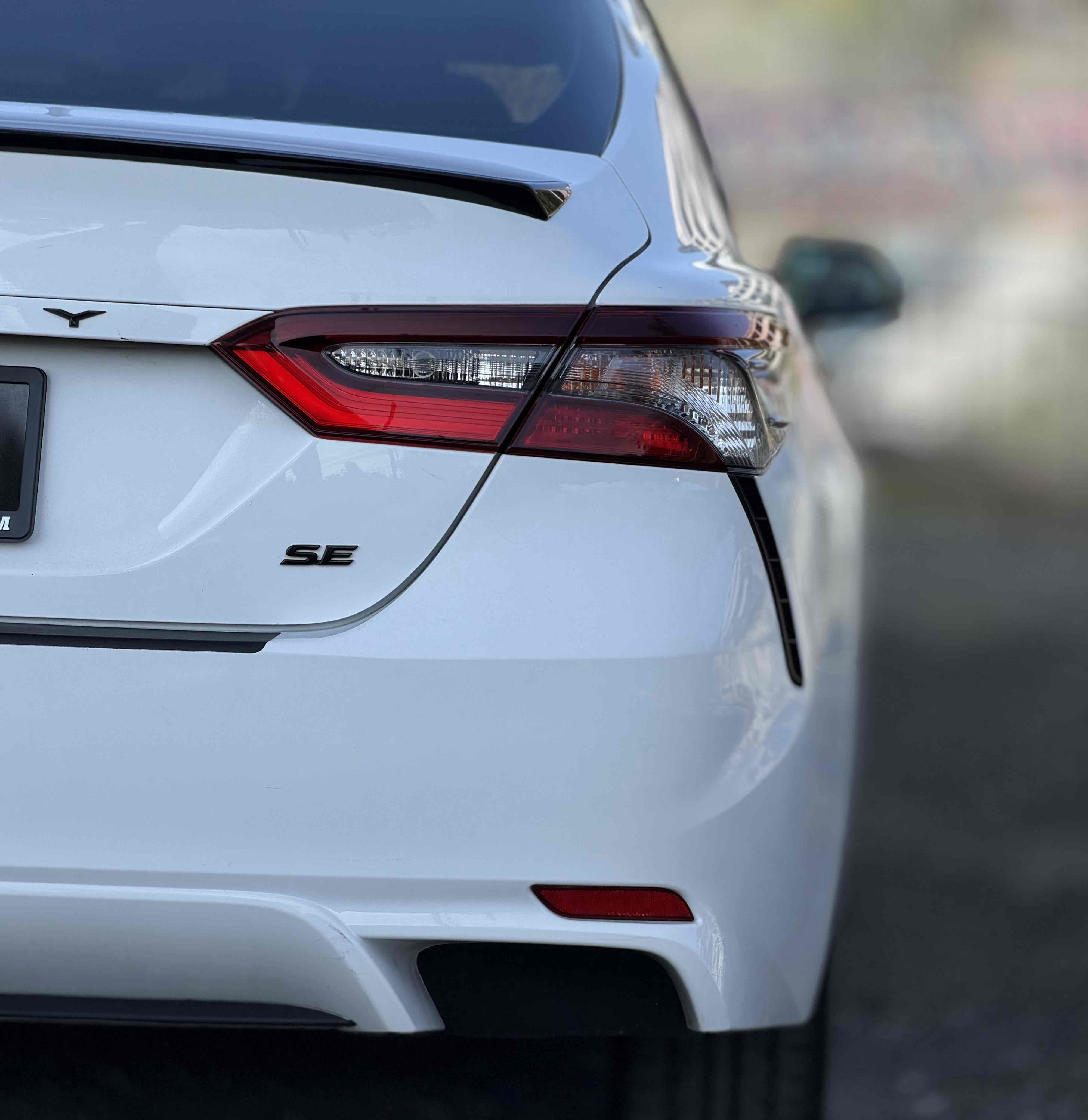 Used 2022 Toyota Camry SE FWD image 10