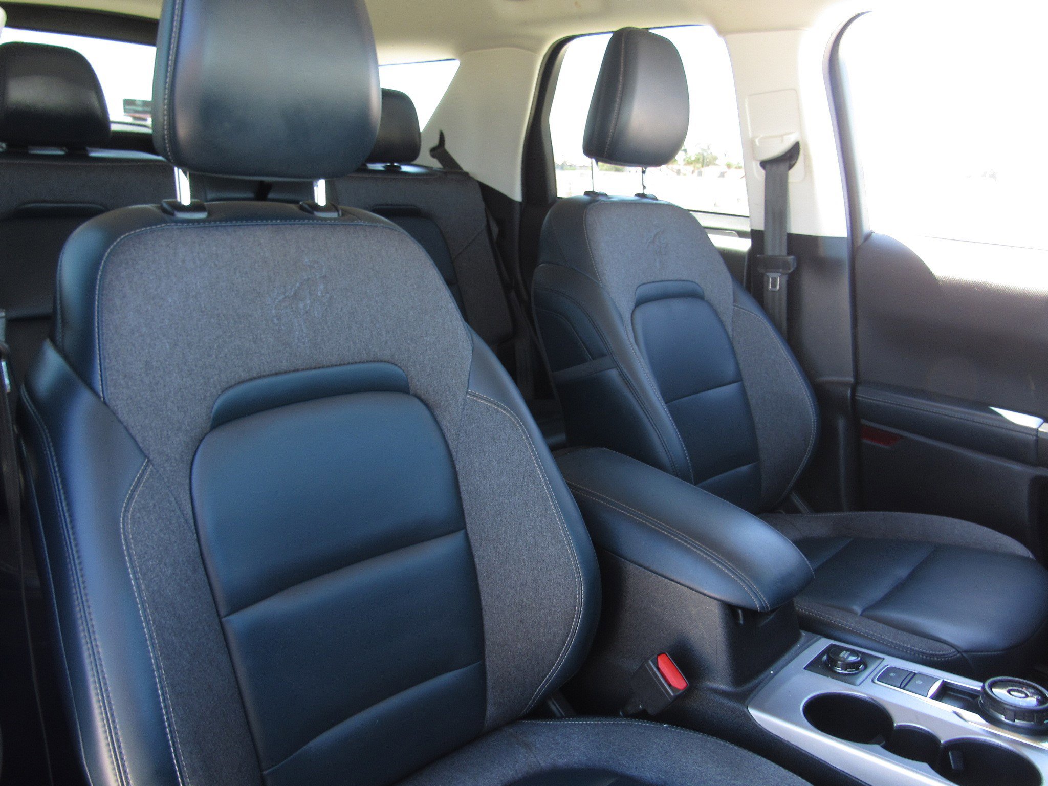 Used 2024 Ford Bronco Sport Outer Banks image 10