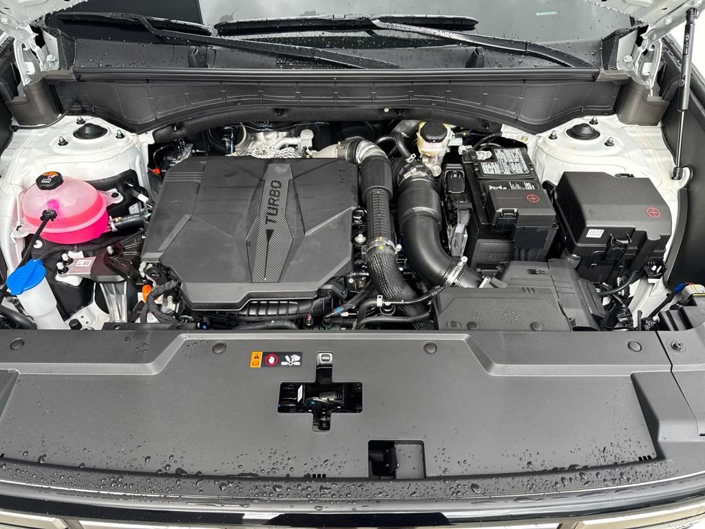 New 2026 Hyundai Santa Fe SE image 20