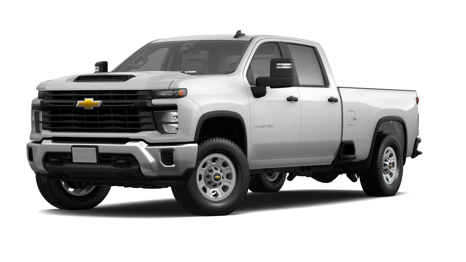 New 2024 Chevrolet Silverado 3500 W/T w/ WT Convenience Package RWD image 33