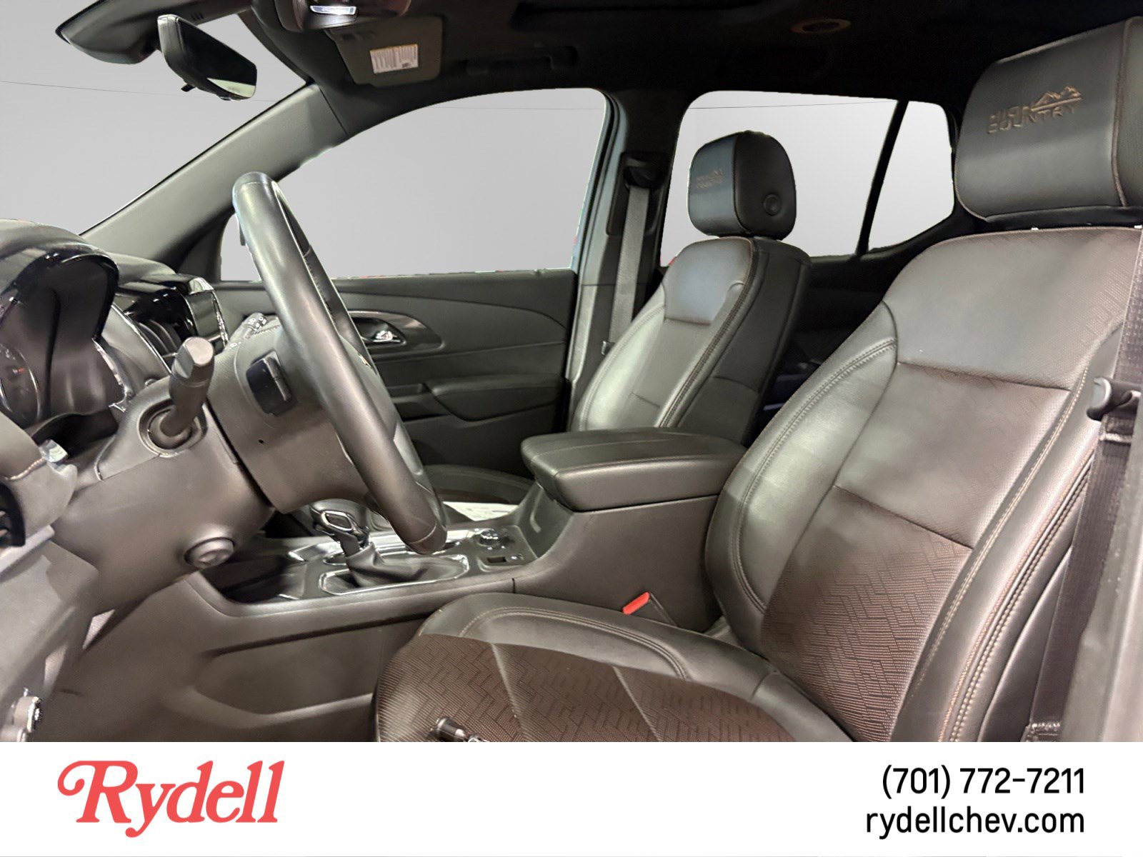 Used 2023 Chevrolet Traverse High Country AWD/4WD image 10