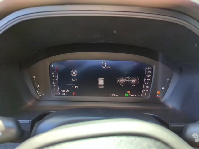 New 2026 Honda Passport TrailSport image 16