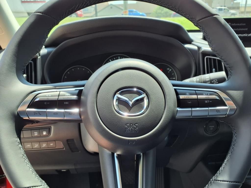 New 2025 MAZDA CX-50 AWD 2.5 Hybrid w/ Premium Pkg image 14
