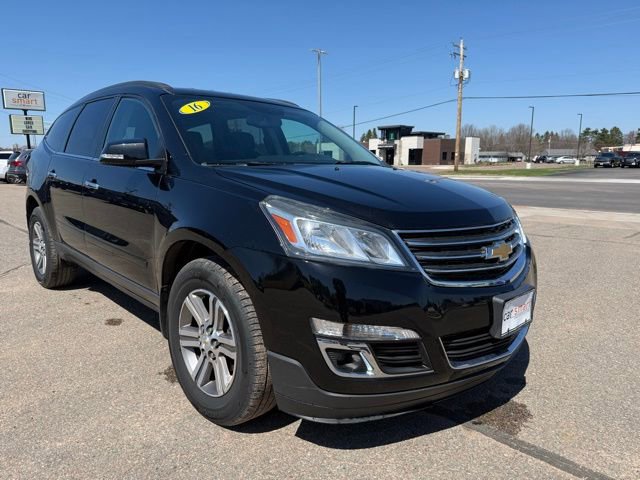 Used 2016 Chevrolet Traverse LT AWD/4WD image 3