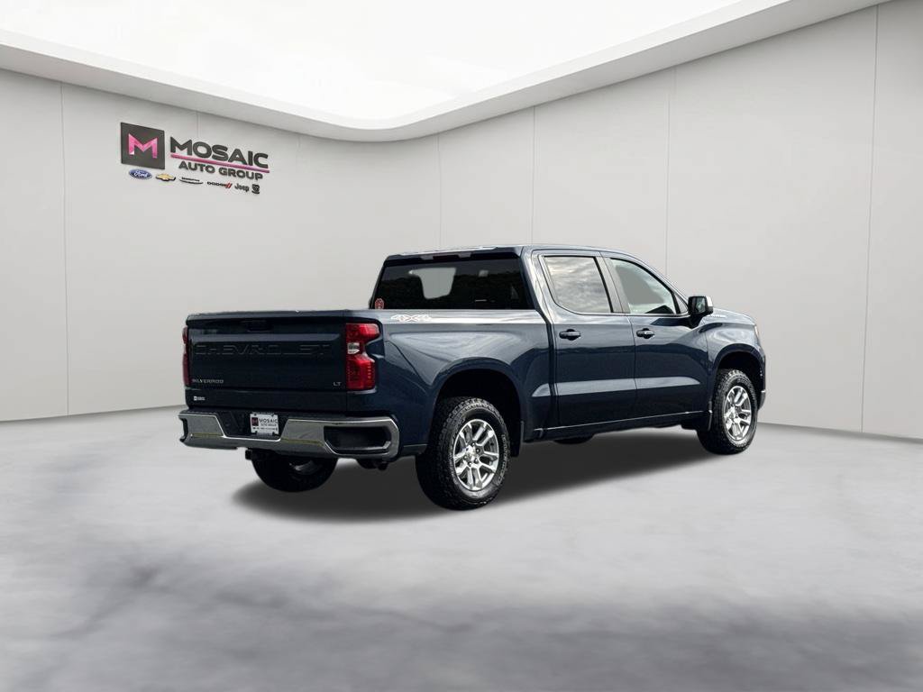 Used 2022 Chevrolet Silverado 1500 LT w/ Protection Package AWD/4WD image 7