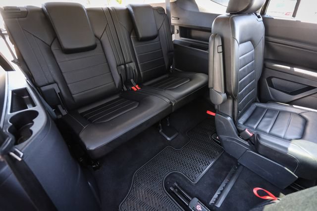 Used 2018 Volkswagen Atlas SEL Premium AWD/4WD image 45