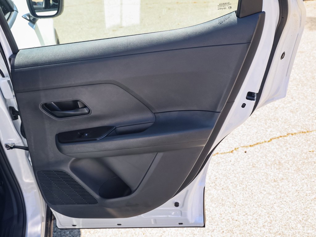 New 2026 Nissan Kicks S FWD image 19