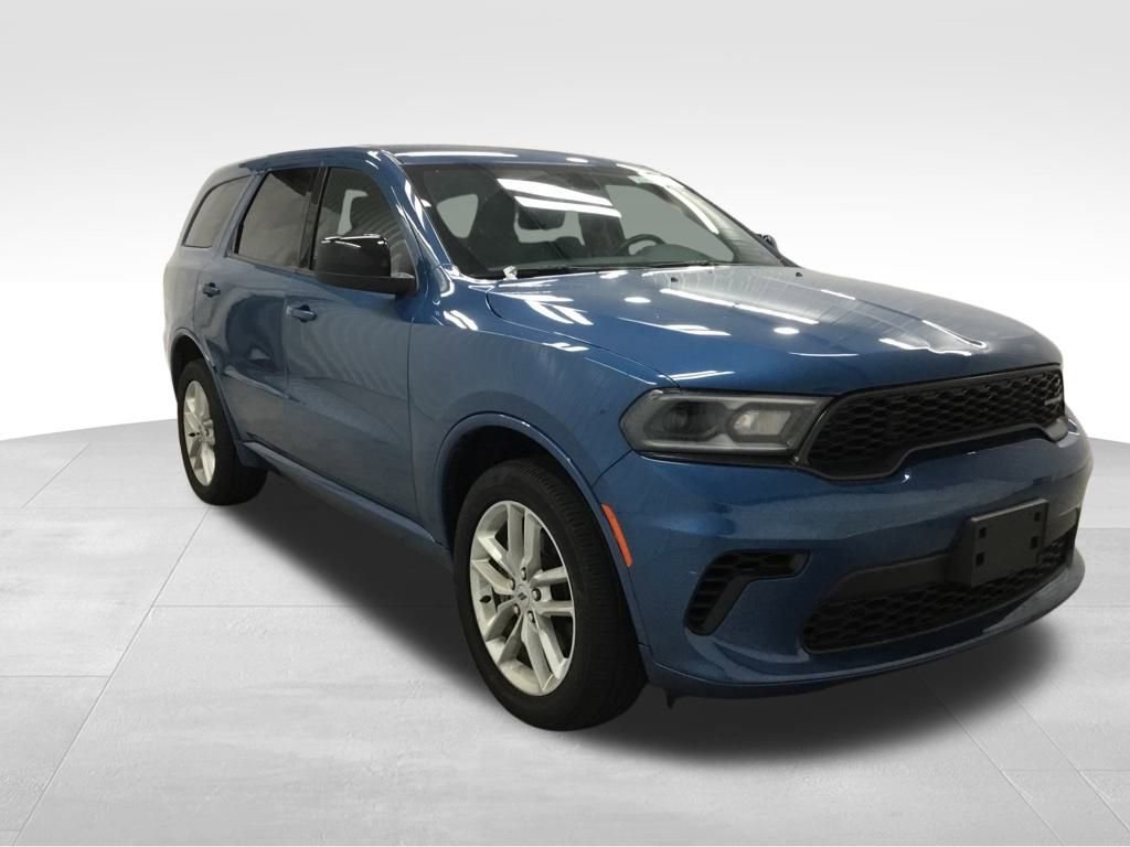 Used 2024 Dodge Durango GT w/ Trailer Tow Group IV image 4