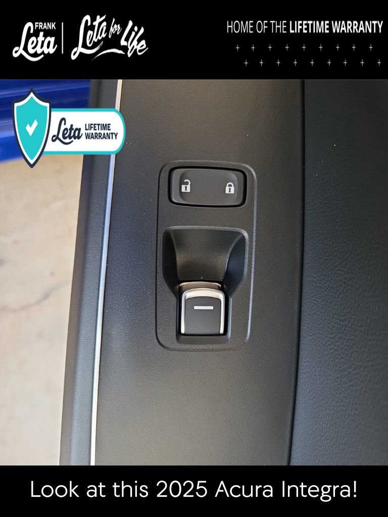 New 2025 Acura Integra Type S image 38