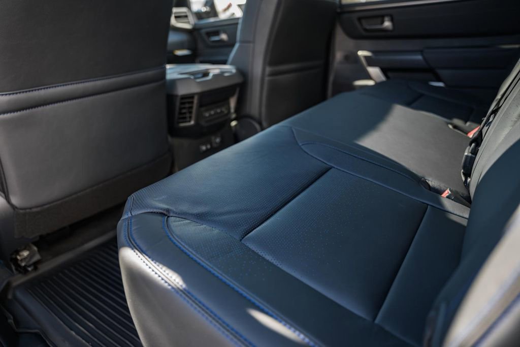 New 2026 Toyota Tundra Limited image 40