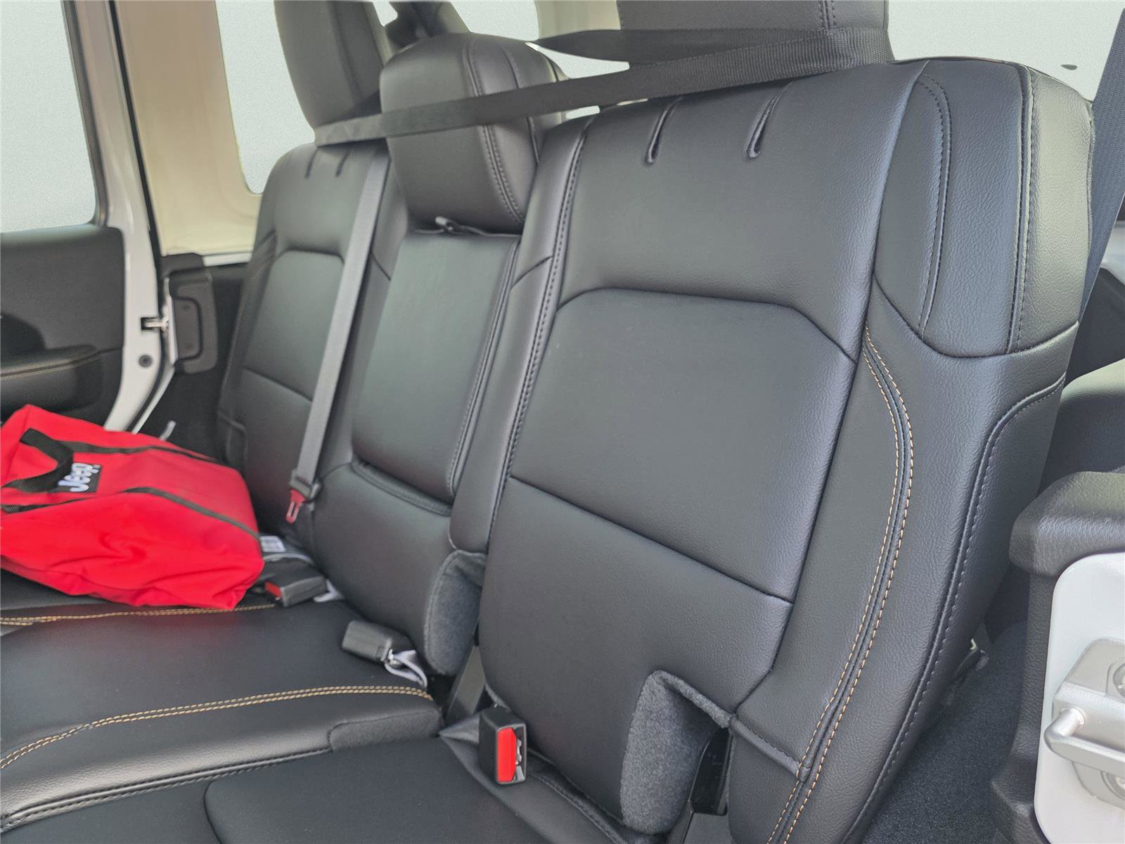 New 2026 Jeep Wrangler Sahara image 26
