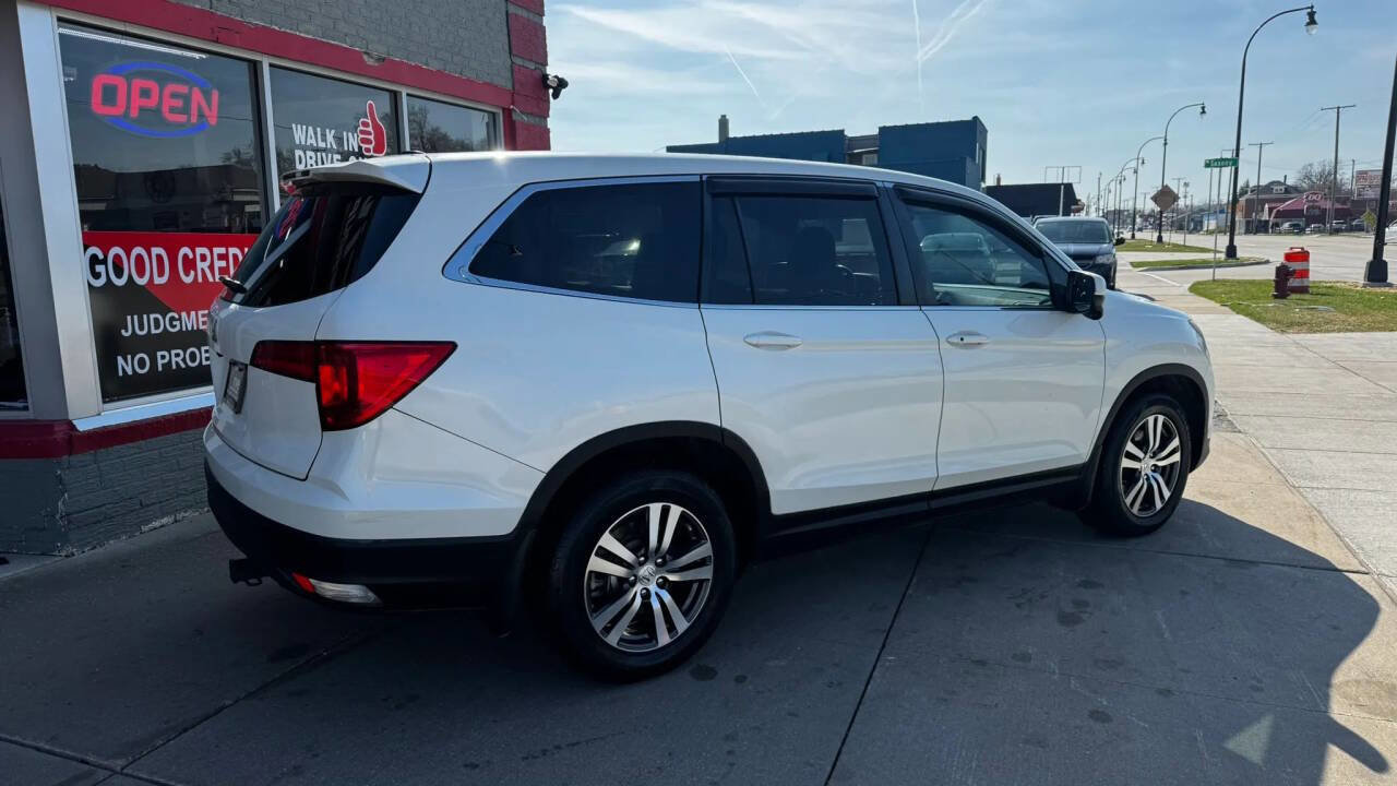 Used 2016 Honda Pilot EX-L image 4