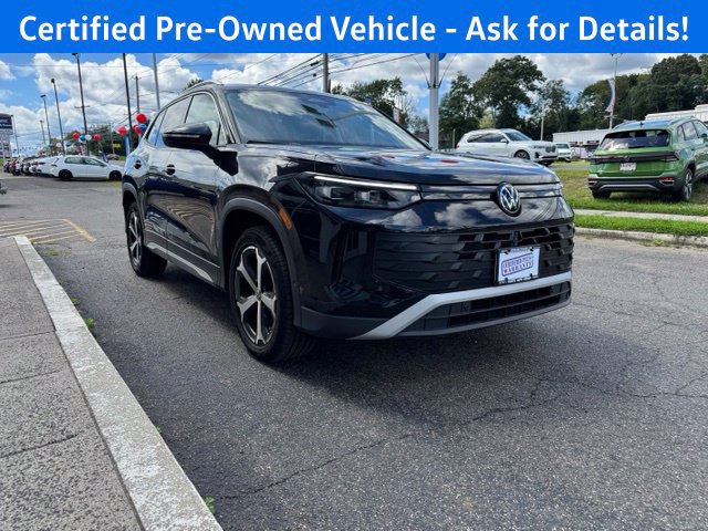 Certified 2026 Volkswagen Tiguan SE w/ Panoramic Sunroof Package AWD/4WD image 4