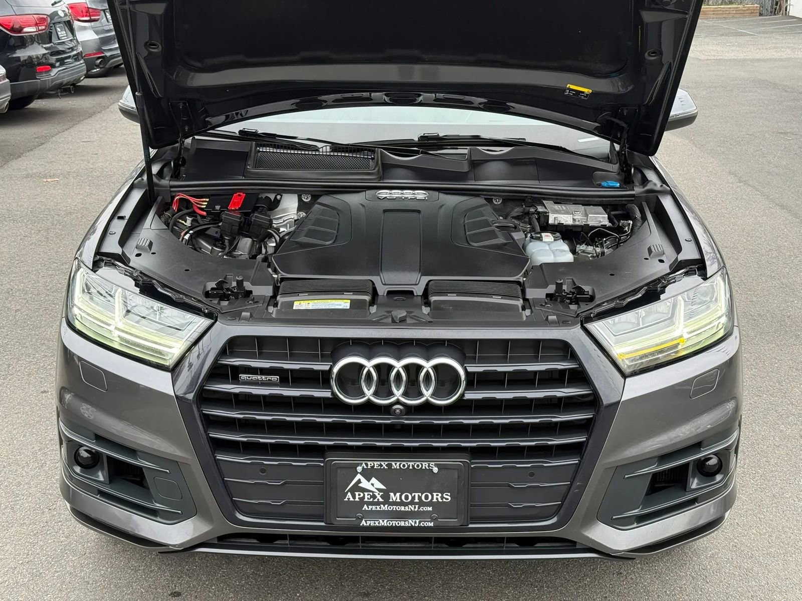 Used 2018 Audi Q7 3.0T Prestige w/ Prestige Package image 67