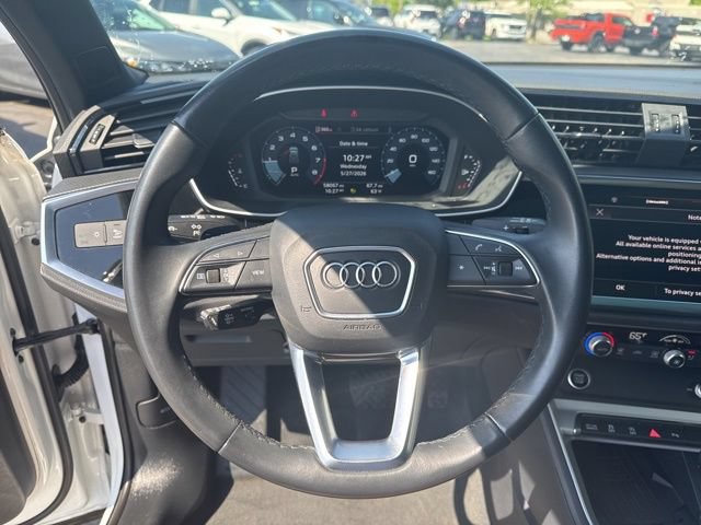 Used 2024 Audi Q3 2.0T Premium AWD/4WD image 12