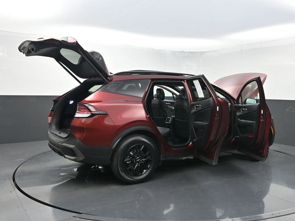 Used 2023 Kia Sportage X-Pro Prestige image 39