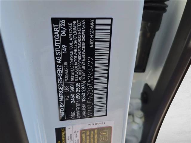 Certified 2026 Mercedes-Benz E 350 Sedan image 26
