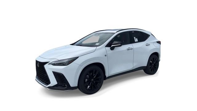 Used 2024 Lexus NX 350 F Sport AWD/4WD image 4