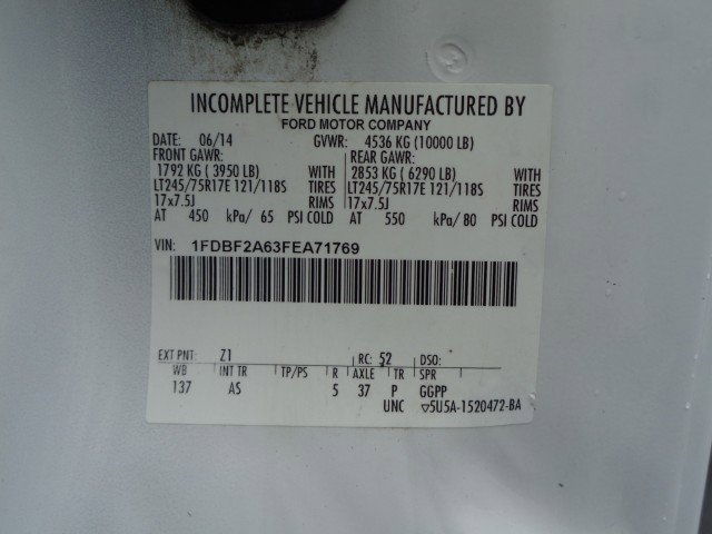 Used 2015 Ford F250 XL image 21