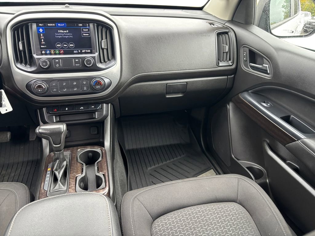 Used 2021 GMC Canyon Elevation w/ Trailering Package image 18