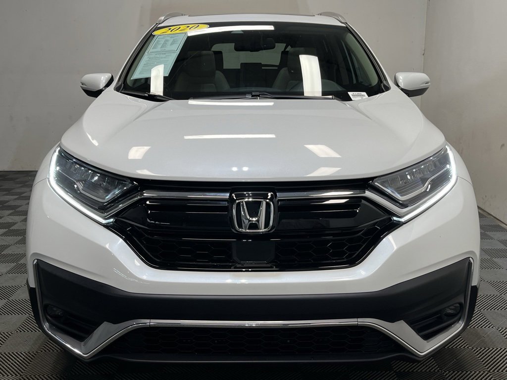 Used 2020 Honda CR-V Touring image 2