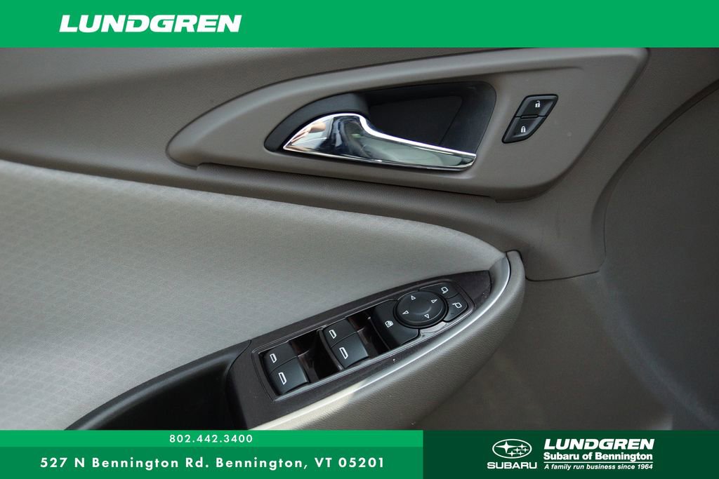 Used 2018 Chevrolet Malibu LS image 11