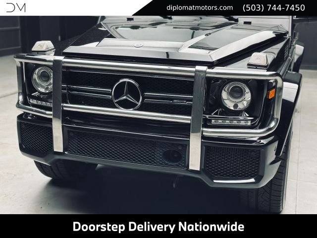 Used 2018 Mercedes-Benz G 63 AMG 4MATIC image 14