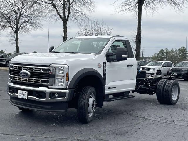 New 2026 Ford F550 4x4 Regular Cab Super Duty image 24