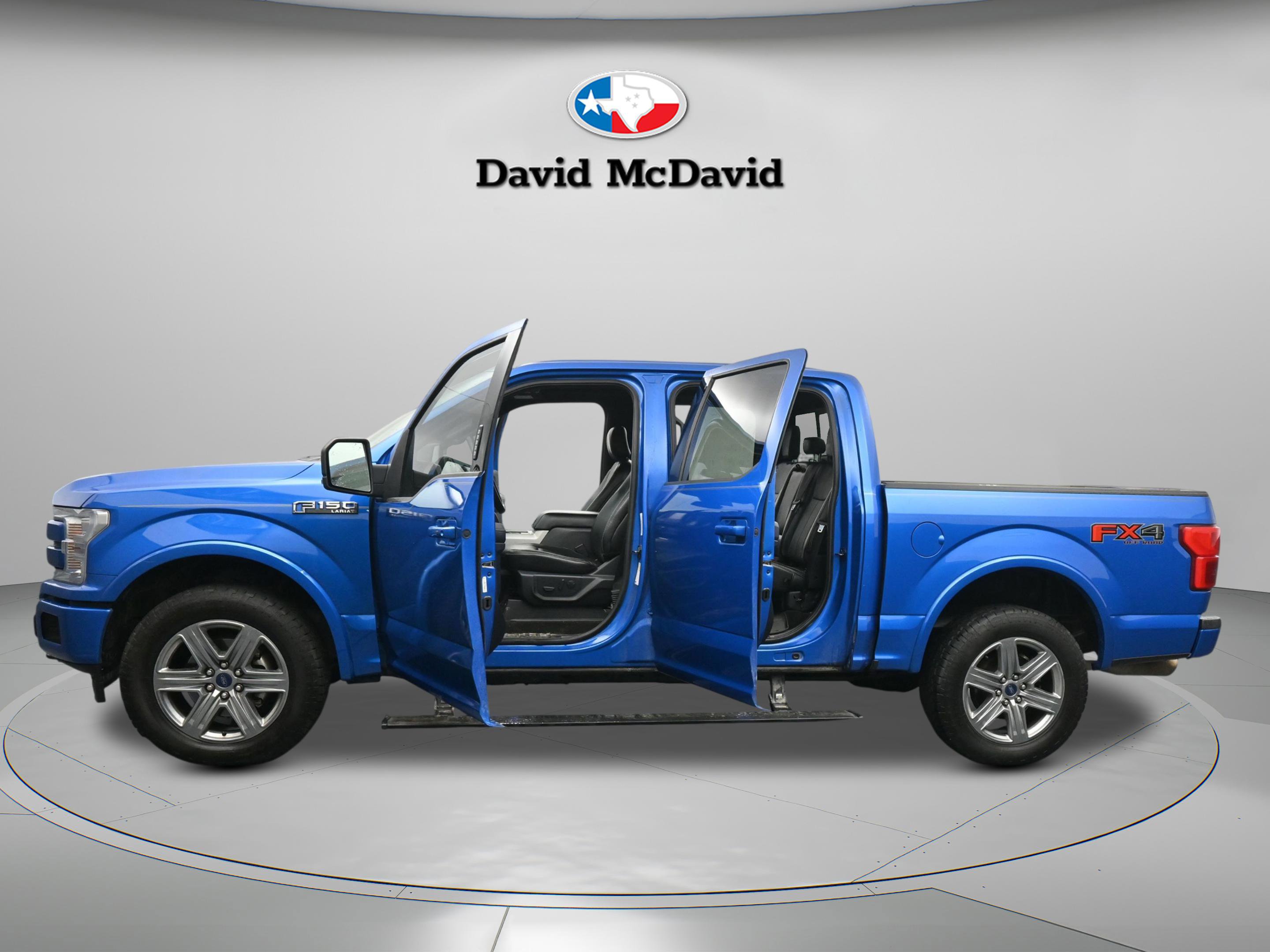 Used 2019 Ford F150 Lariat w/ Equipment Group 502A Luxury AWD/4WD image 46