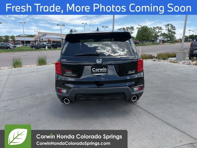 Used 2023 Honda Passport TrailSport image 6