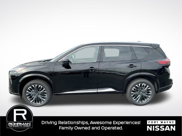 New 2026 Nissan Rogue Platinum AWD/4WD image 6
