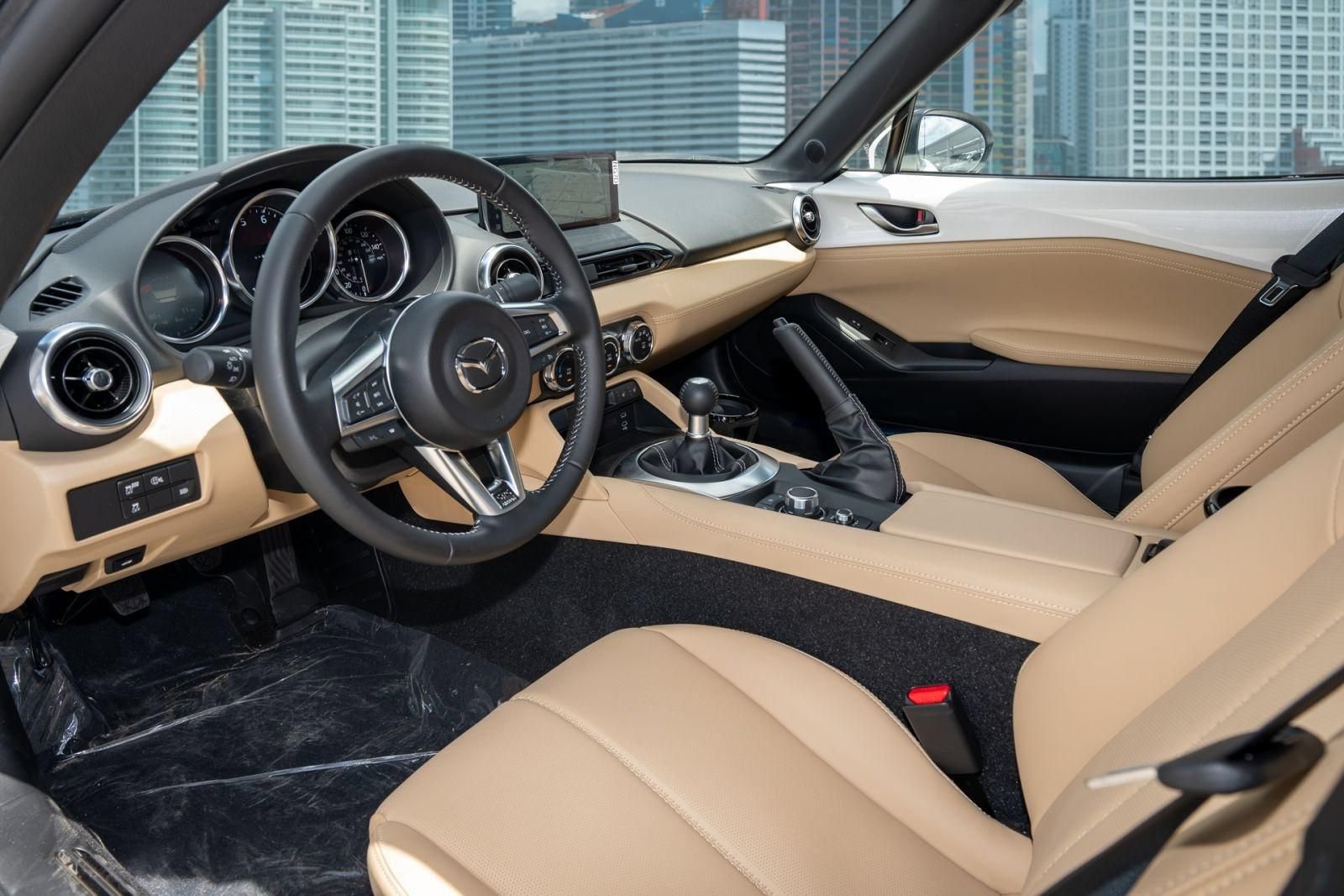 New 2026 MAZDA MX-5 Miata Grand Touring RWD image 9