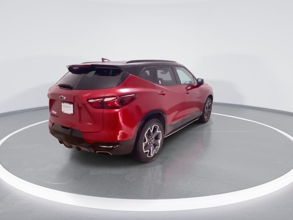 Used 2022 Chevrolet Blazer RS w/ Enhanced Convenience Package AWD/4WD image 9