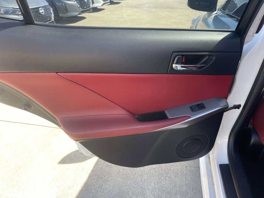 Used 2014 Lexus IS 350 image 13