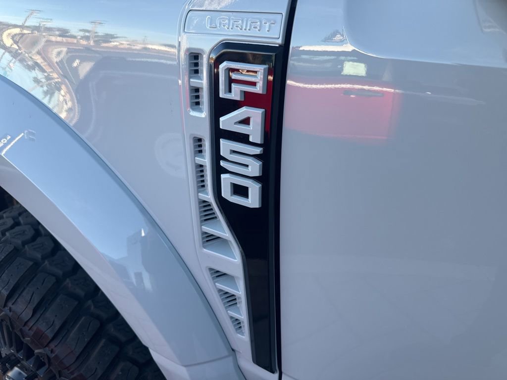 Used 2026 Ford F450 Lariat AWD/4WD image 10