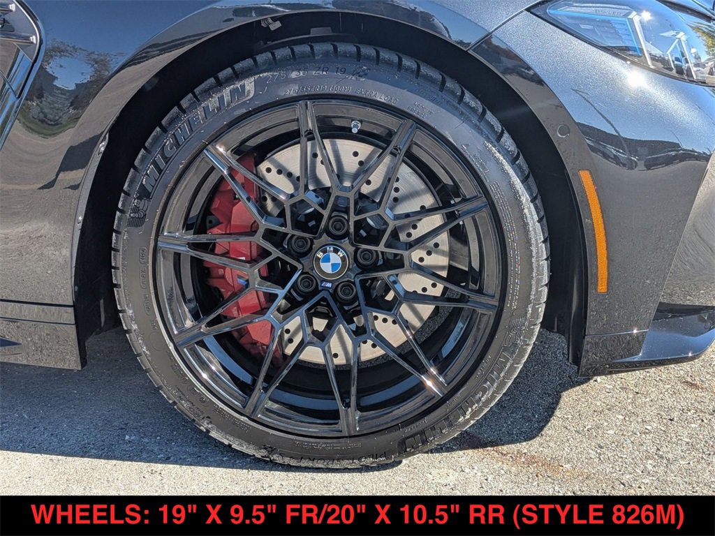 Certified 2026 BMW M4 xDrive Competition image 10