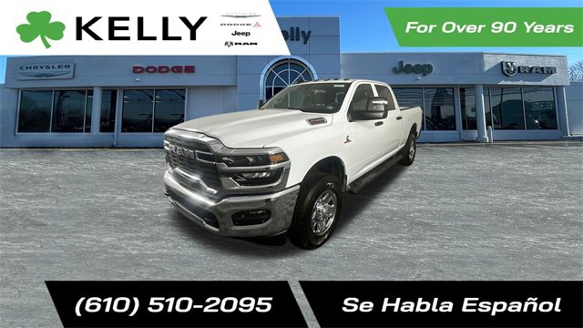 New 2026 RAM 2500 Tradesman image 1