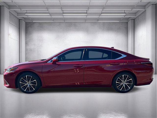 Certified 2025 Lexus ES 350 w/ Premium Package FWD image 6