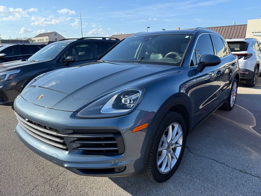 Used 2019 Porsche Cayenne S image 32