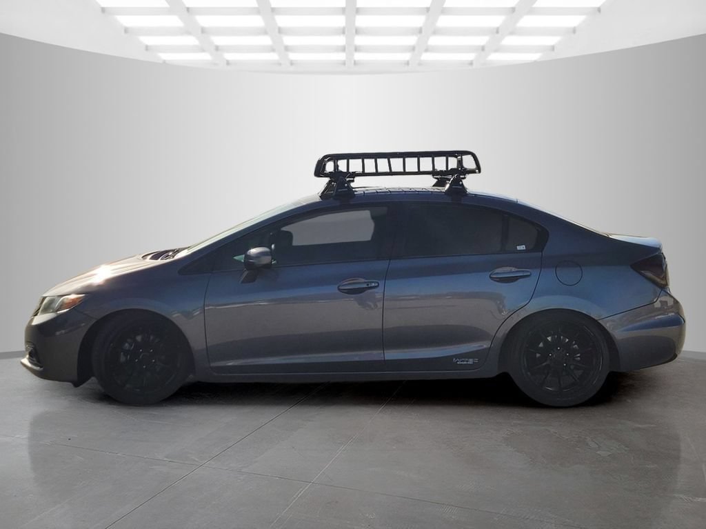 Used 2014 Honda Civic EX image 8