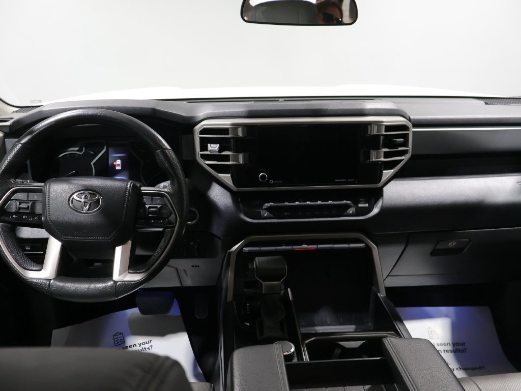 Used 2024 Toyota Tundra SR5 w/ SR5 Premium Package AWD/4WD image 17