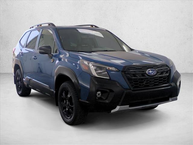 Certified 2023 Subaru Forester Wilderness AWD/4WD video 3