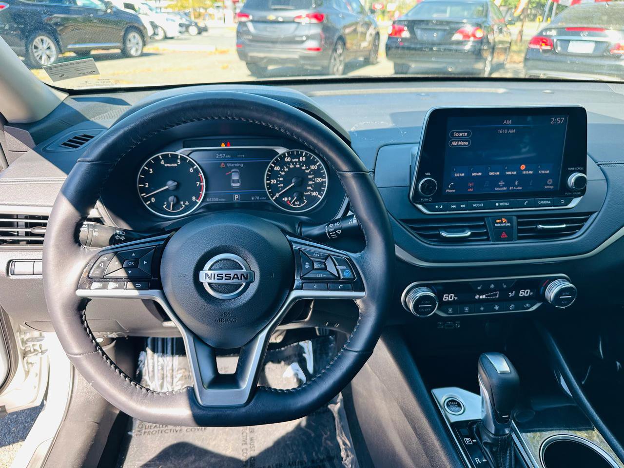 Used 2020 Nissan Altima 2.5 SV image 13